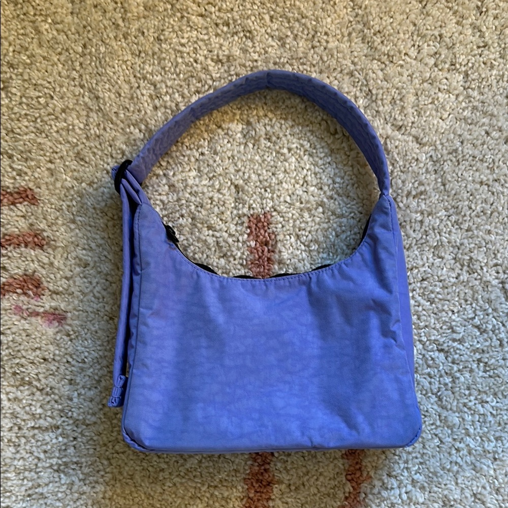 Baggu Mini Nylon Shoulder Bag.